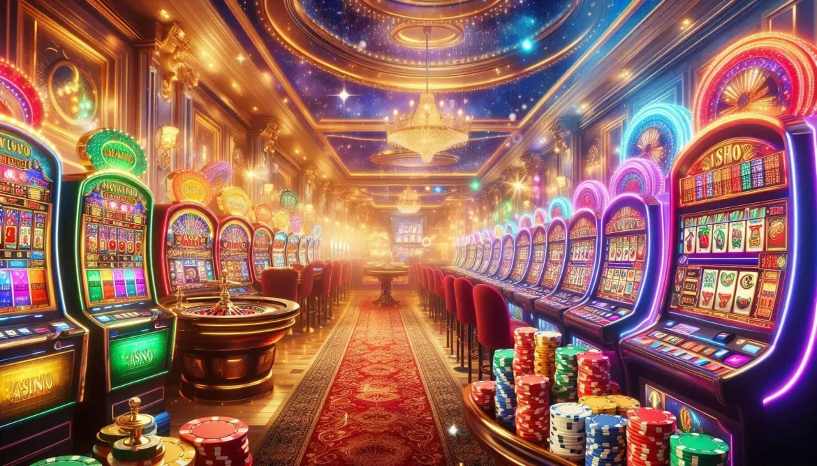 Slotrize Casino